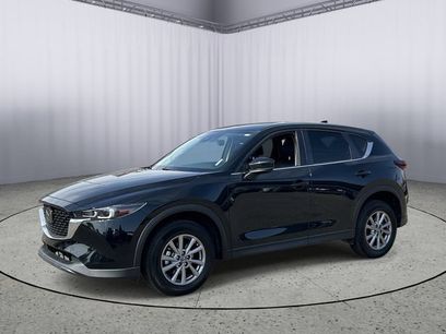 Used 2023 MAZDA CX-5 AWD 2.5 S w/ Select Package