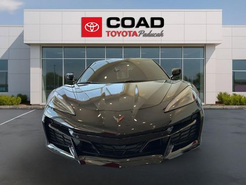 Used 2024 Chevrolet Corvette Z06 RWD image 8