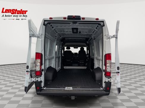 New 2026 RAM ProMaster 1500 w/ Premium Convenience Group FWD image 9