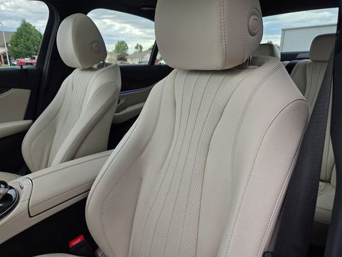 Used 2019 Mercedes-Benz E 450 4MATIC Sedan image 14