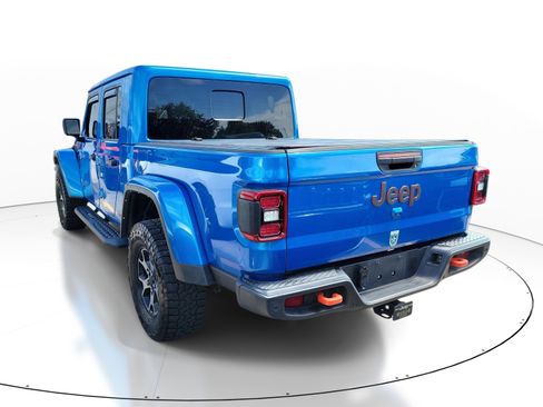 Used 2023 Jeep Gladiator Mojave w/ Cold Weather Group AWD/4WD image 3