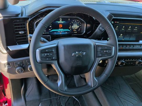 New 2026 Chevrolet Silverado 1500 RST w/ RST Select Package image 16