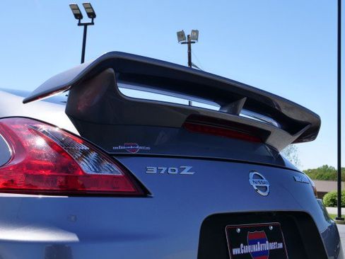 Used 2013 Nissan 370Z NISMO w/ Bose Pkg image 7