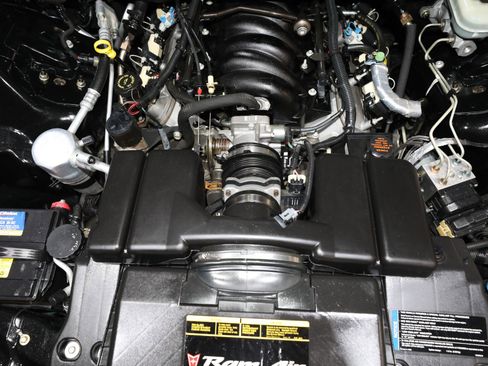 Used 1999 Pontiac Firebird Trans Am RWD image 77