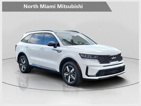 Used 2023 Kia Sorento S w/ Panoramic Sunroof Package FWD image 1