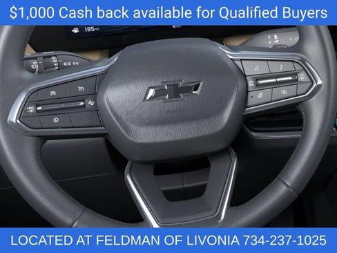 New 2026 Chevrolet Equinox ACTIV w/ Convenience Package III FWD image 20