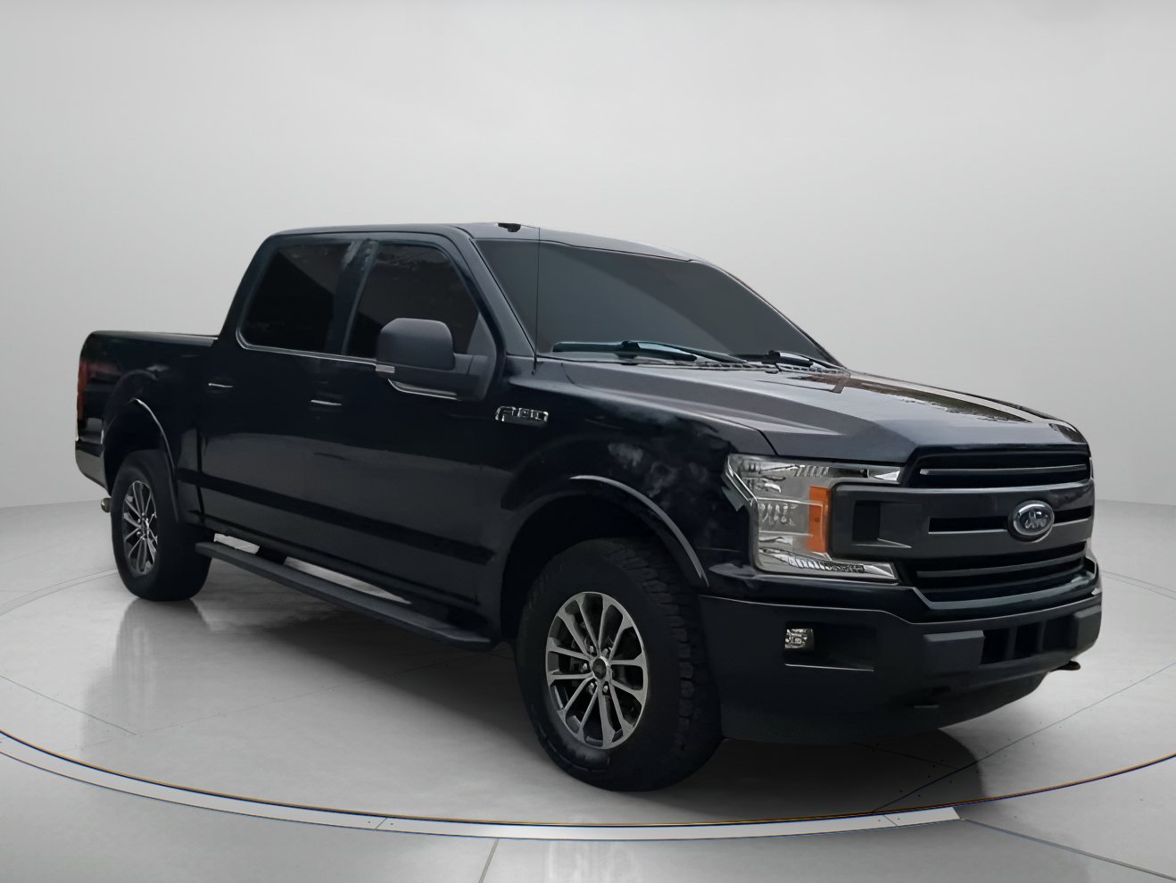 Certified 2020 Ford F150 XLT w/ Equipment Group 302A Luxury AWD/4WD image 36