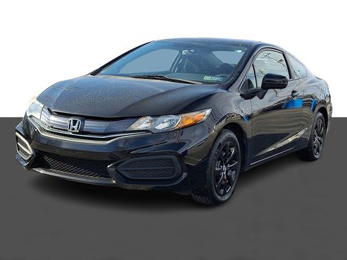 Used 2014 Honda Civic LX image 3