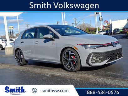 New 2026 Volkswagen GTI SE