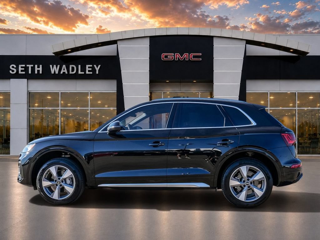 Used 2024 Audi Q5 2.0T Premium AWD/4WD image 4