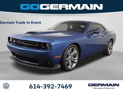 Used 2022 Dodge Challenger R/T