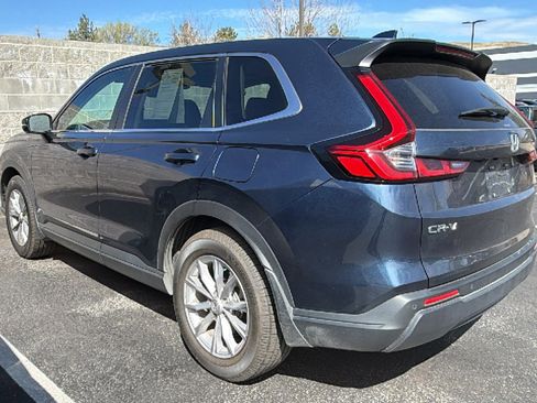 Used 2025 Honda CR-V EX-L image 3