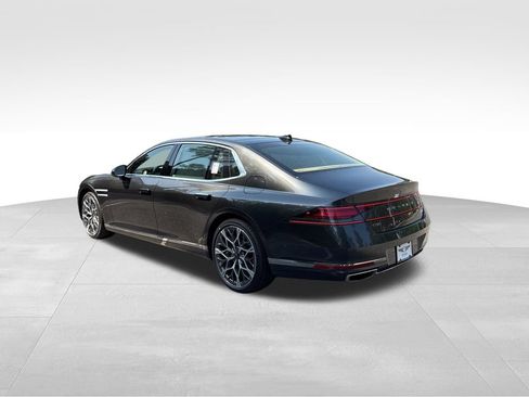 New 2026 Genesis G90 3.5T AWD/4WD image 33