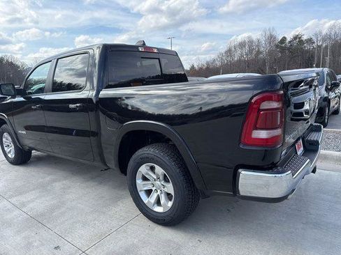 Used 2021 RAM 1500 Laramie AWD/4WD image 9