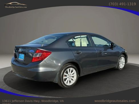 Used 2012 Honda Civic EX image 4