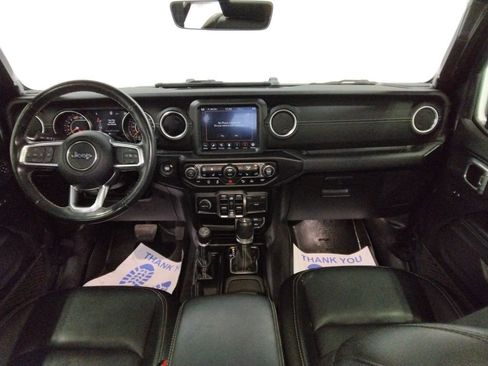 Used 2021 Jeep Wrangler Unlimited Sahara w/ Uconnect 4C Nav & Sound Group image 40