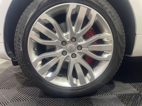 Used 2019 Land Rover Range Rover Sport HSE Dynamic AWD/4WD image 19