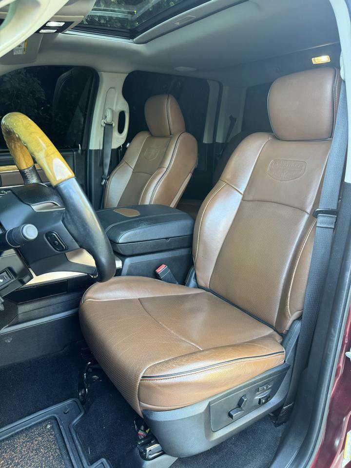 Used 2016 RAM 1500 Laramie Longhorn w/ Convenience Group AWD/4WD image 14