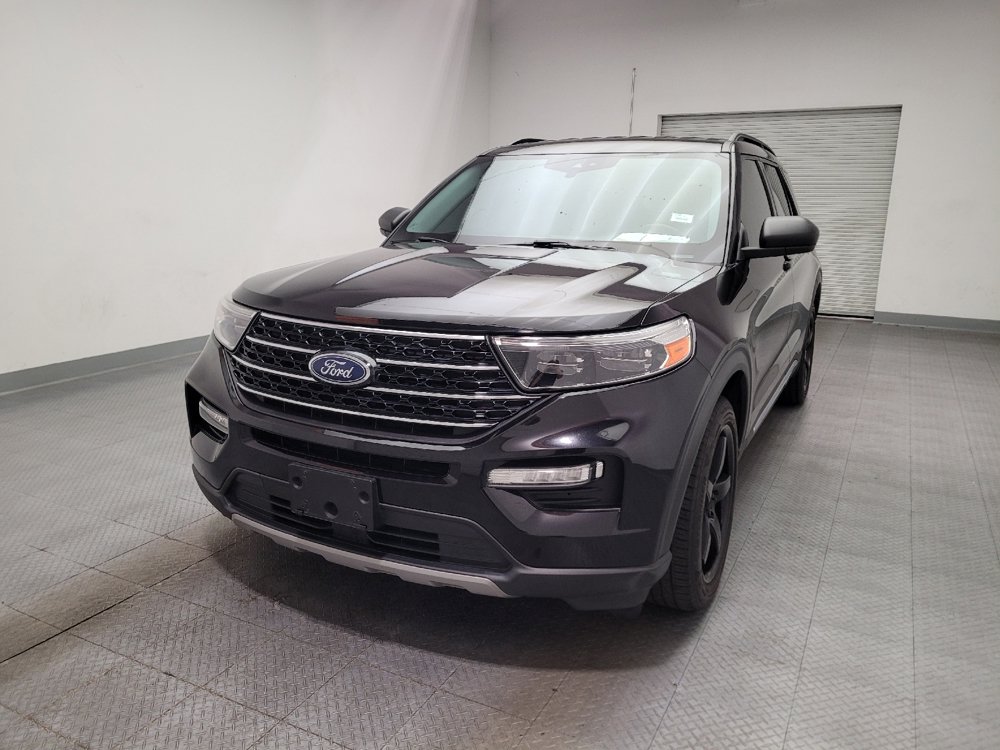 Used 2021 Ford Explorer XLT w/ Equipment Group 202A RWD image 15