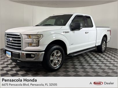 Used 2016 Ford F150 XLT w/ Equipment Group 301A Mid