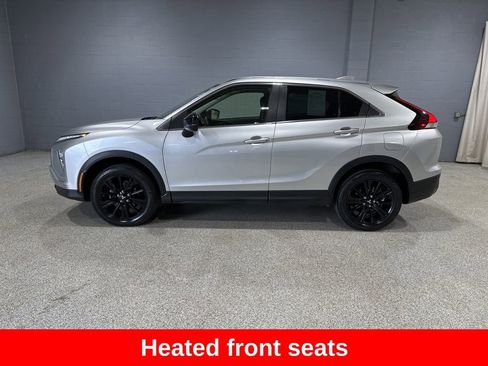Used 2023 Mitsubishi Eclipse Cross LE AWD/4WD image 7