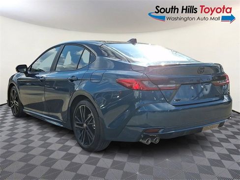 New 2026 Toyota Camry XSE image 4