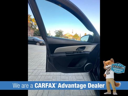 Used 2014 Chevrolet Cruze LT w/ All-Star Edition image 14