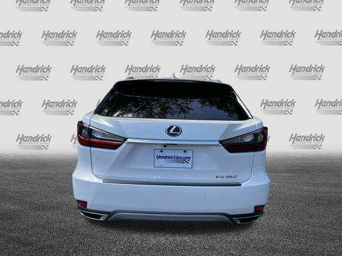 Used 2021 Lexus RX 350 AWD w/ Premium Package image 8