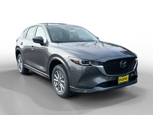 New 2025 MAZDA CX-5 AWD 2.5 S w/ Select Package image 7