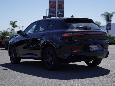 Used 2024 Dodge Hornet R/T Plus w/ Tech Pack Plus w/o Parking image 7