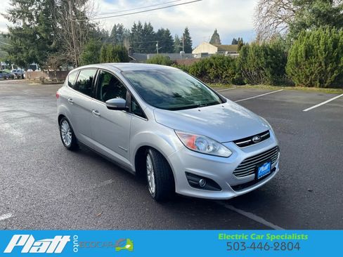 Used 2014 Ford C-MAX SEL image 13