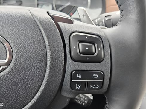 Used 2025 Lexus IS 350 F Sport w/ Accessory Package RWD image 24