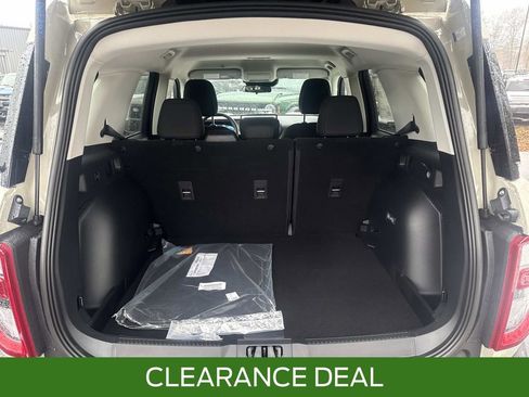 New 2025 Ford Bronco Sport Big Bend w/ Convenience Package image 4