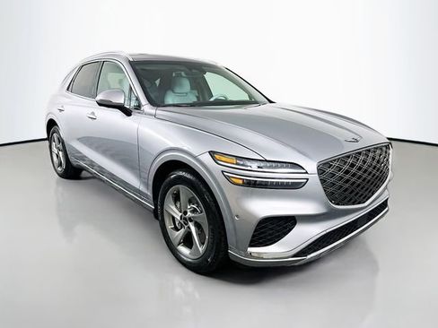 New 2026 Genesis GV70 2.5T Advanced AWD/4WD image 3