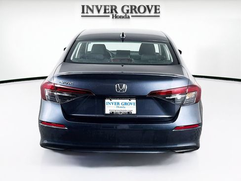 Used 2025 Honda Civic LX image 6