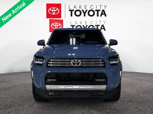 New 2025 Toyota 4Runner Limited image 8