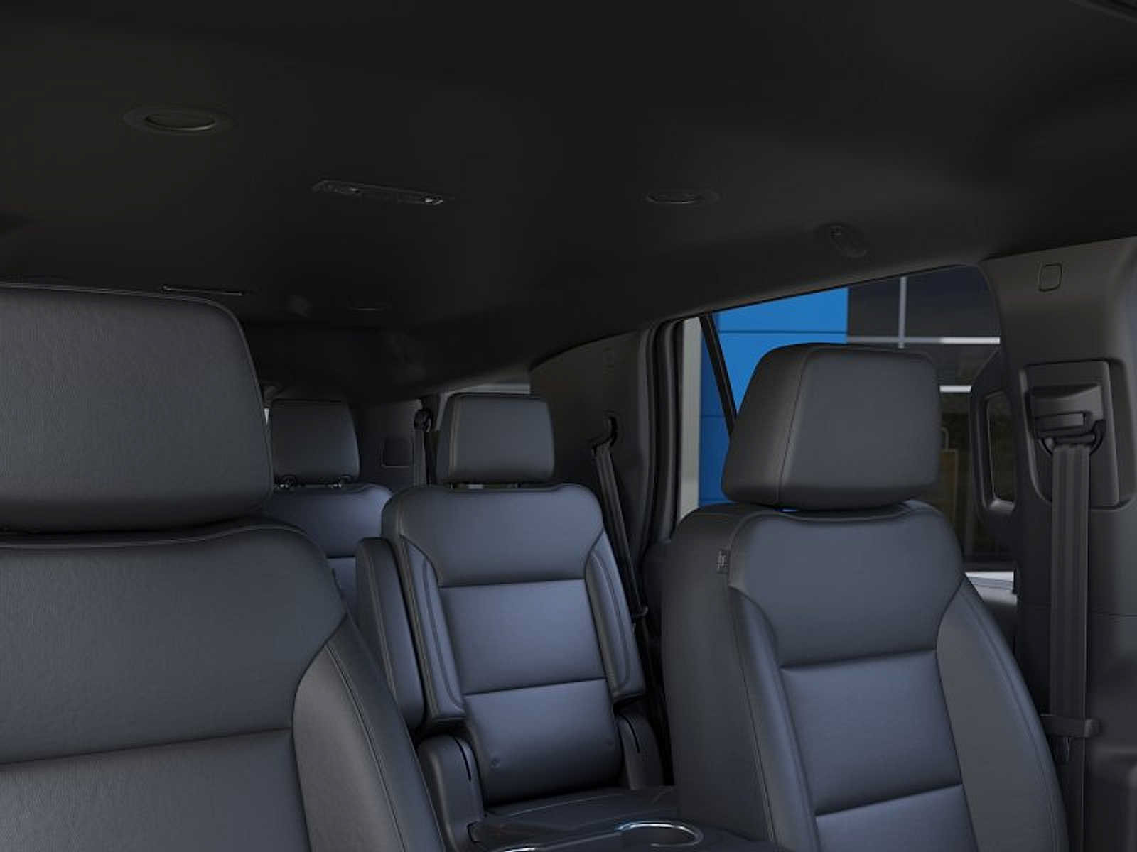 New 2027 Chevrolet Tahoe LT w/ Comfort Package AWD/4WD image 24