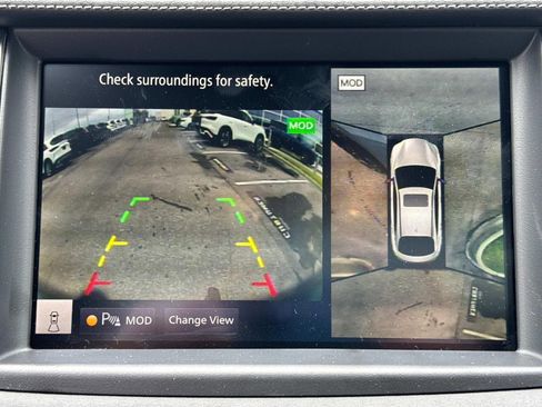 New 2025 INFINITI QX55 Essential w/ Accent Package image 20