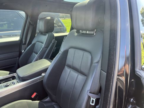 Used 2021 Land Rover Range Rover Sport HST AWD/4WD image 16