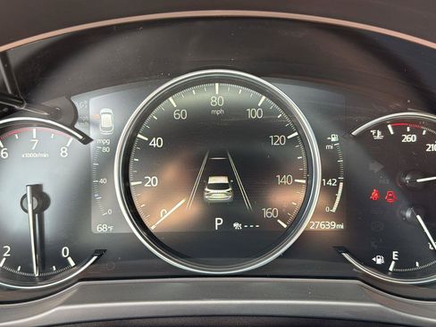 Used 2023 MAZDA CX-5 AWD 2.5 Turbo image 8