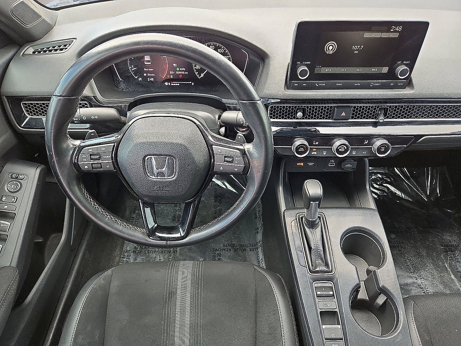 Used 2022 Honda Civic Sport image 17