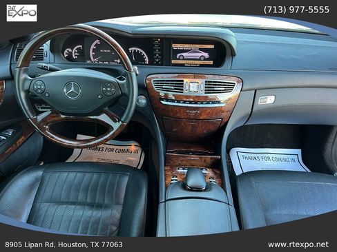 Used 2013 Mercedes-Benz CL 550 CL 550 4MATIC Coupe 2D image 33