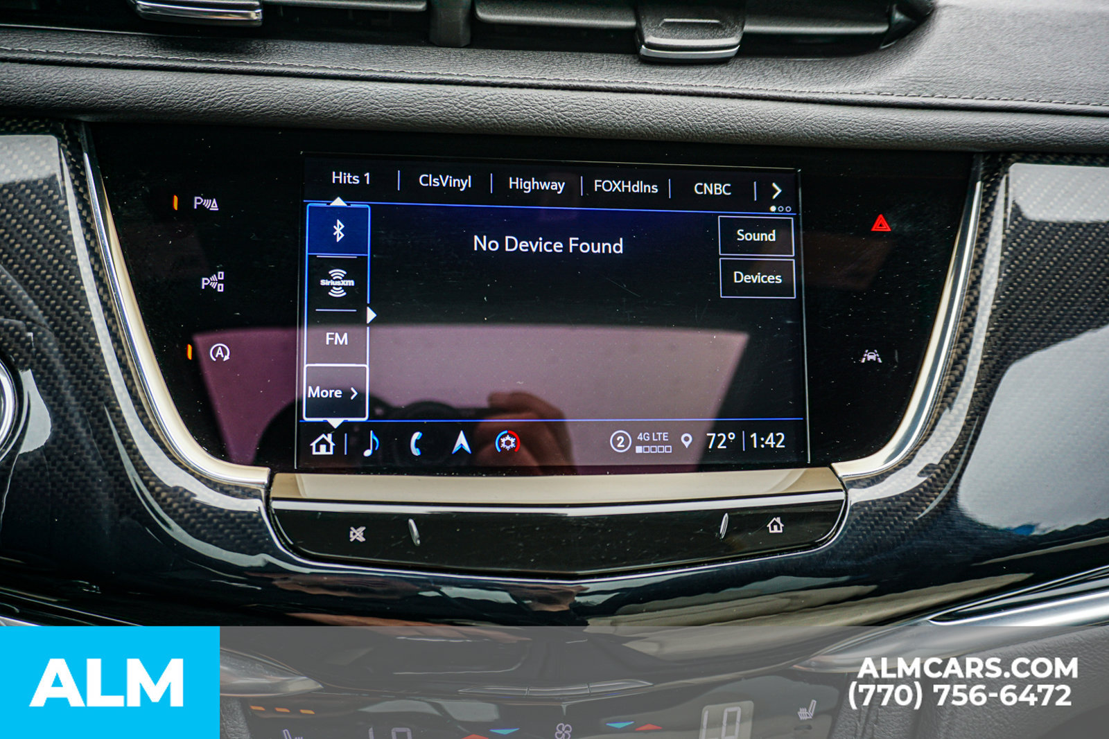 Used 2023 Cadillac XT6 Sport w/ Technology Package AWD/4WD image 42
