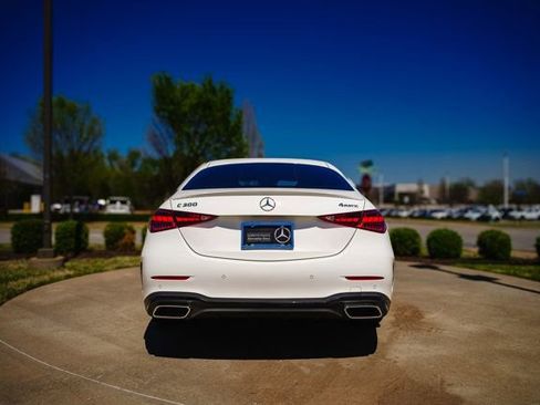 Certified 2024 Mercedes-Benz C 300 4MATIC Sedan image 11