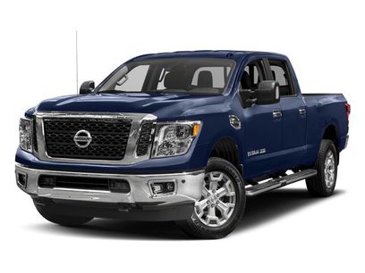 Used 2018 Nissan Titan SV