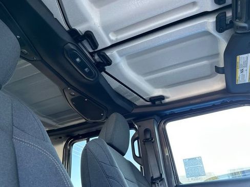 New 2026 Jeep Wrangler Sport S image 18