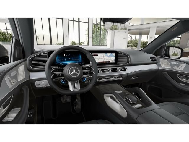 New 2026 Mercedes-Benz GLE 53 AMG 4MATIC Coupe image 4