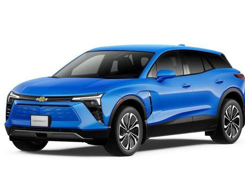 New 2026 Chevrolet Blazer EV LT image 27