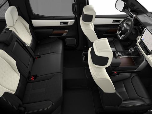New 2025 Toyota Tundra Capstone AWD/4WD image 22