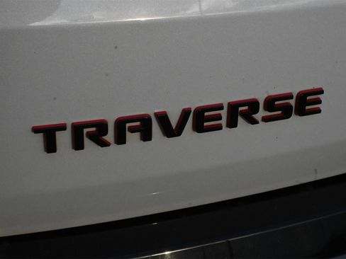 Used 2022 Chevrolet Traverse Premier w/ Redline Edition image 20